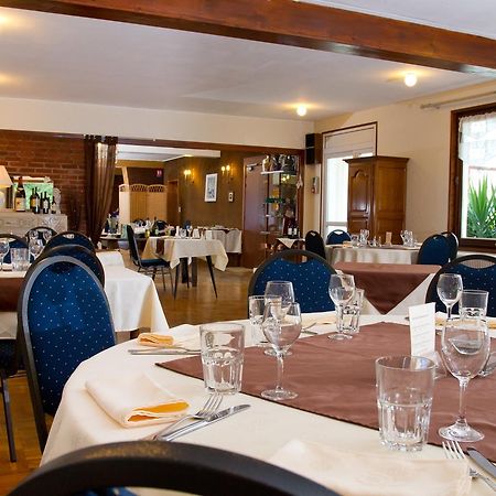 L'Auberge Picarde Chépy Kültér fotó