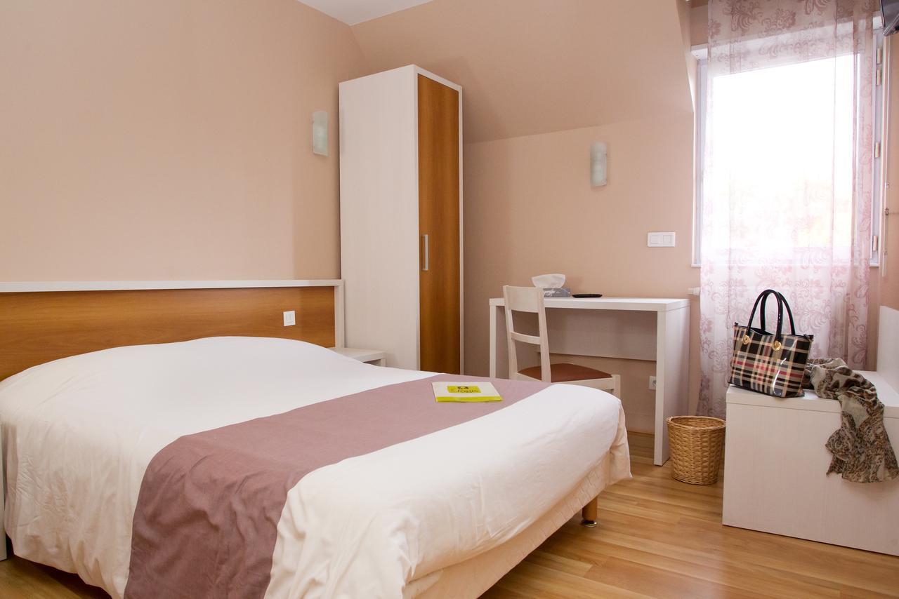 L'Auberge Picarde Chépy Kültér fotó